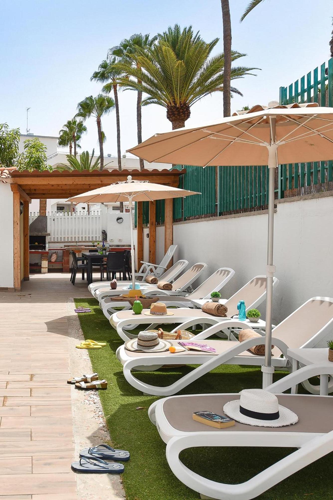 Casa Nena By Villagrancanaria Playa del Ingles  Exterior photo