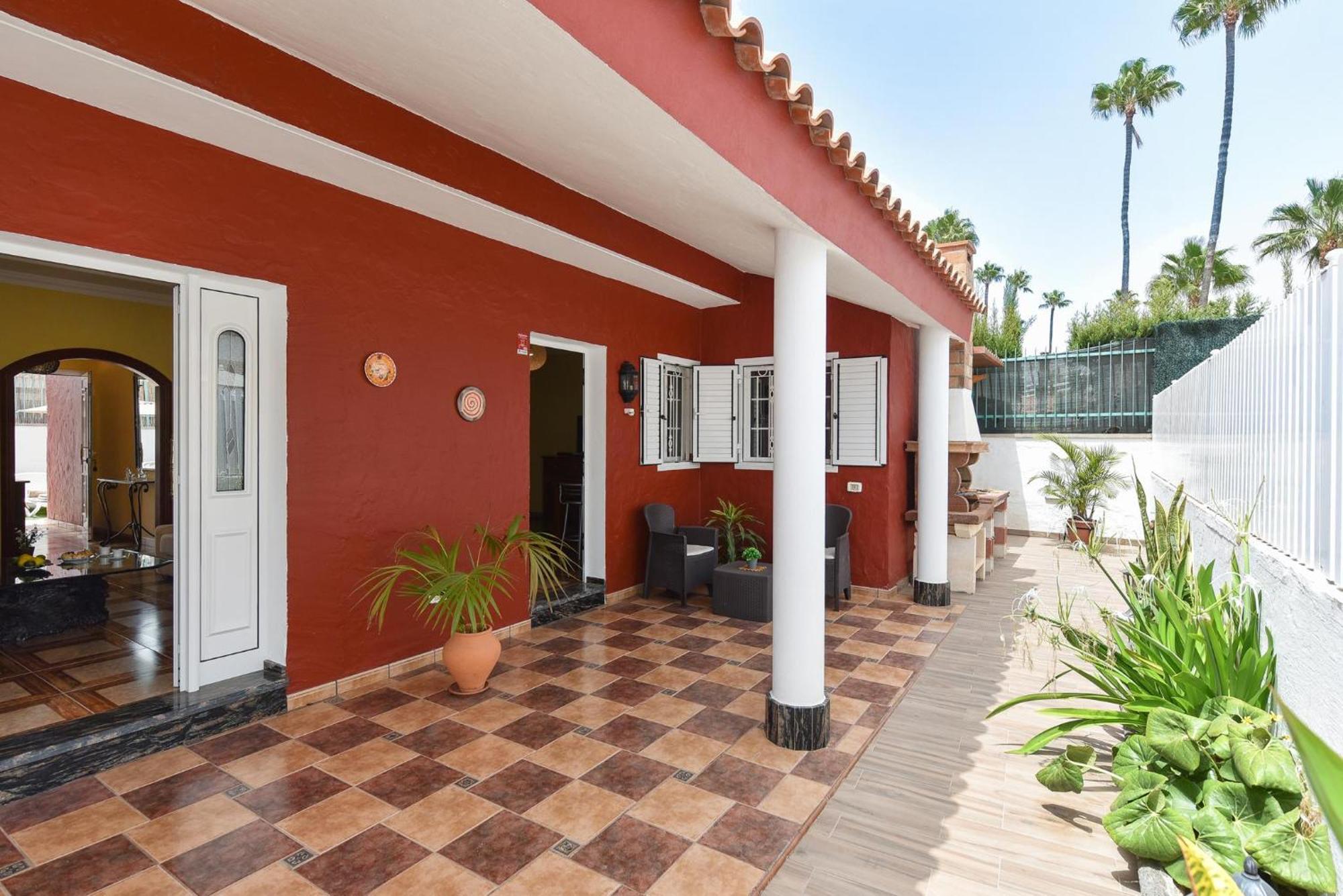 Casa Nena By Villagrancanaria Playa del Ingles  Exterior photo